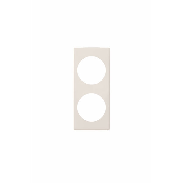 Excel Life Module Insert 2Gang White