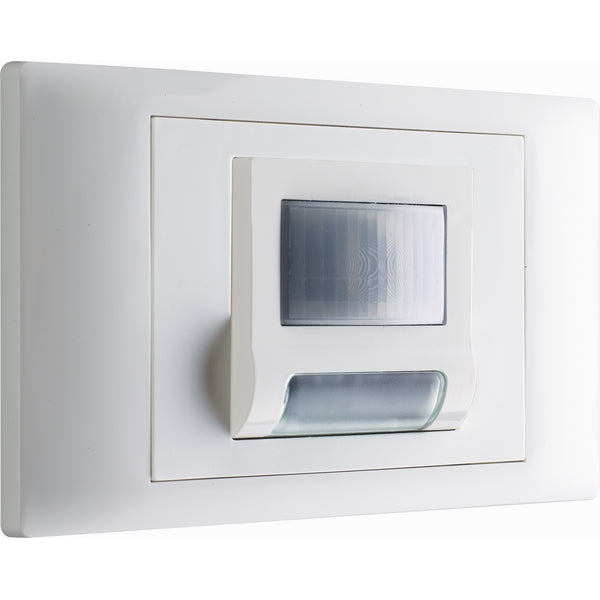 Excel Life Skirting Light with PIR Sensor White