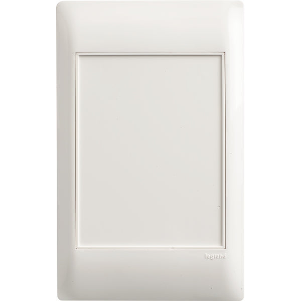 Excel Life Common Grid & Plate Only Blank White