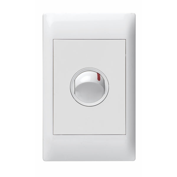 Excel Life Common Switch Single 40A White
