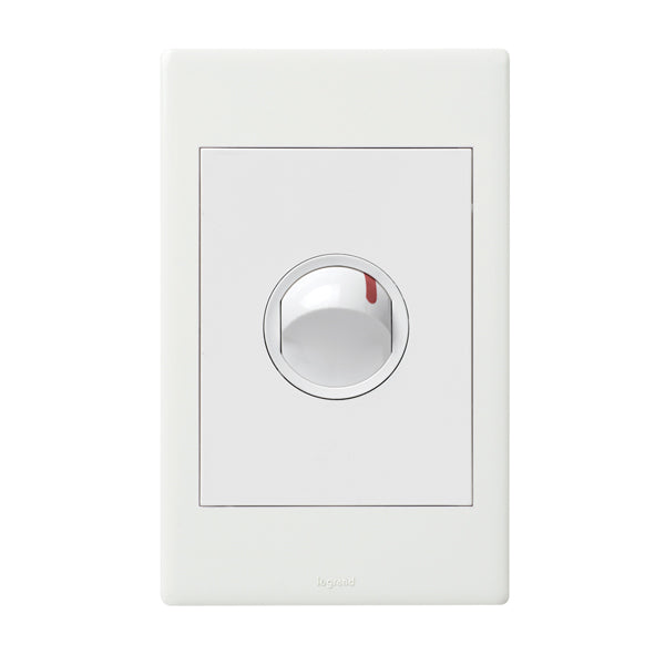 Excel Life Dedicated Switch Single 40A White