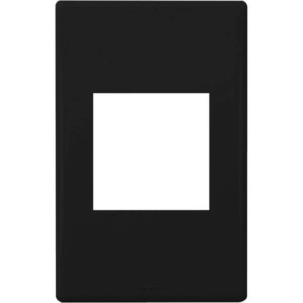 Excel Life Dedicated Cover Plate 920 Outlet Black