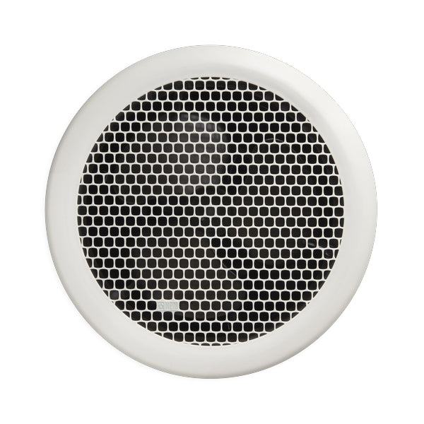 Exhaust Fan 250mm ND Rnd White