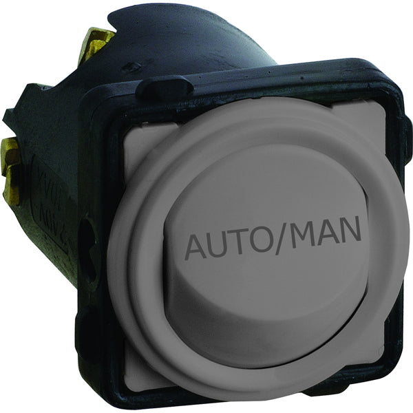 Excel Life Switch Mech 16AX AUTO/MAN Urban Grey
