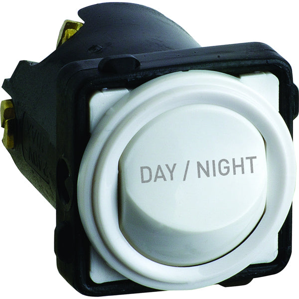 Excel Life Switch Mech 16AX DAY NIGHT White