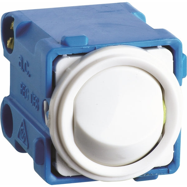 Excel Life Switch Mech 16A 2P White