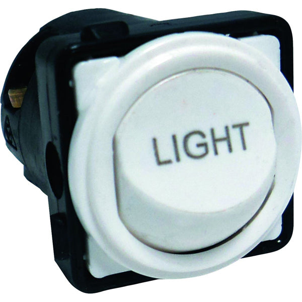 Excel Life Switch Mech 16AX LIGHT White
