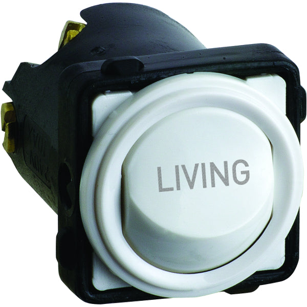 Excel Life Switch Mech 16AX LIVING White