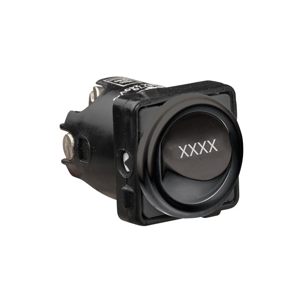 Excel Life Switch Mech 16AX Custom Print Black