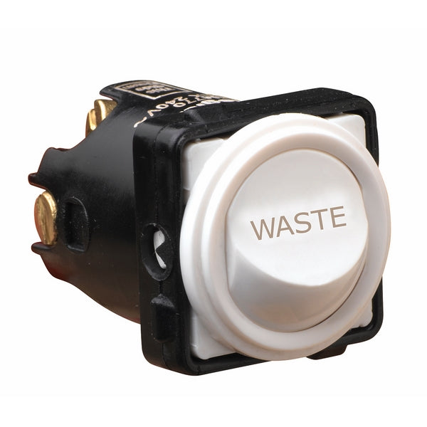 Excel Life Switch Mech 16AX WASTE White