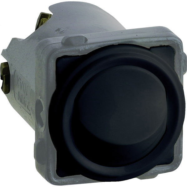 Excel Life Switch Mech 20A SPDT Black