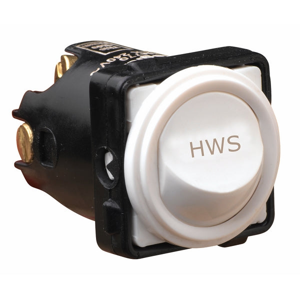 Excel Life Switch Mech 20A HWS White