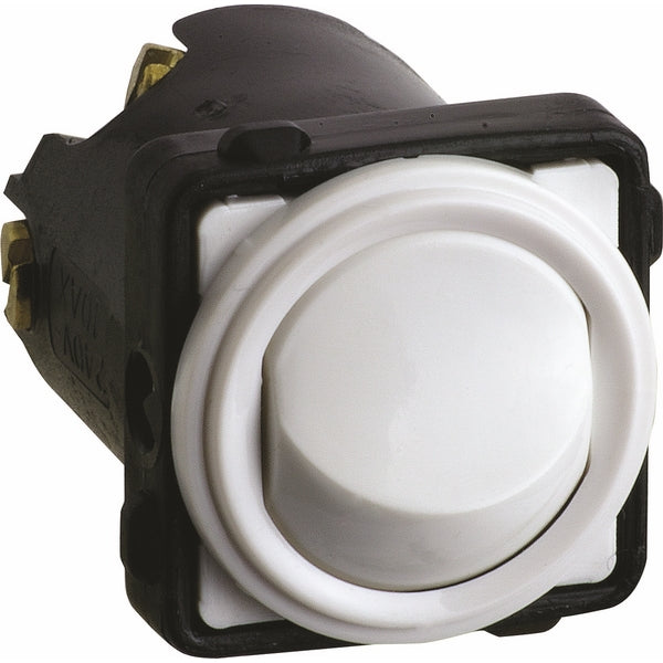 Excel Life Switch Mech 20A SPST White