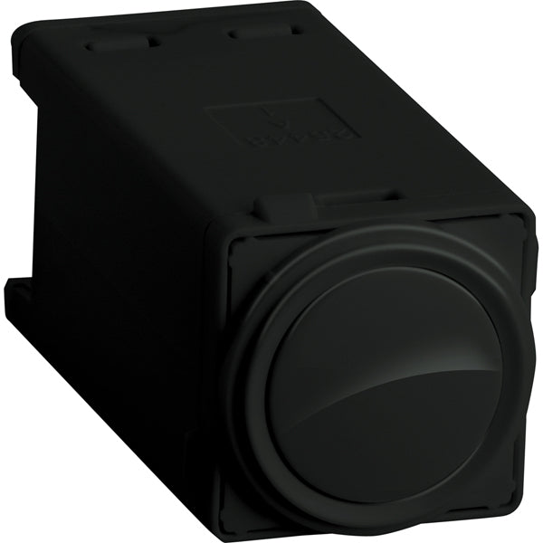 Excel Life Push Button Secondary Control Black