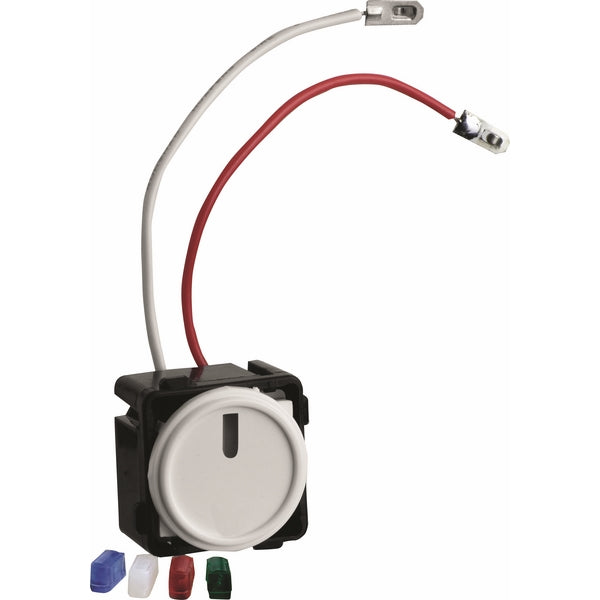 Excel Life White LED & Coloured Lens Kit White