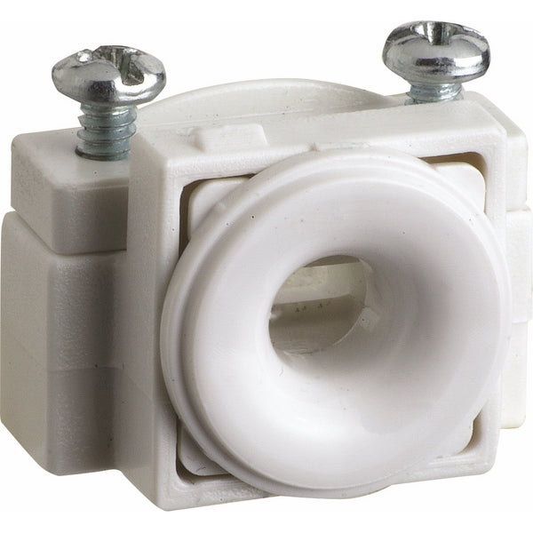 Excel Life Cord Clamp White