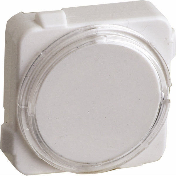 Excel Life Blank & Clear Cap to Suit 800 Module White