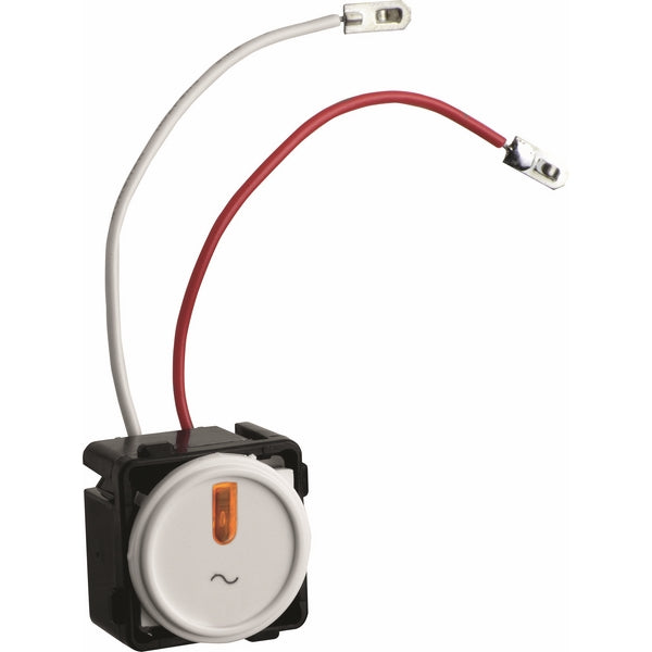 Excel Life Indicator Kit Power Available White