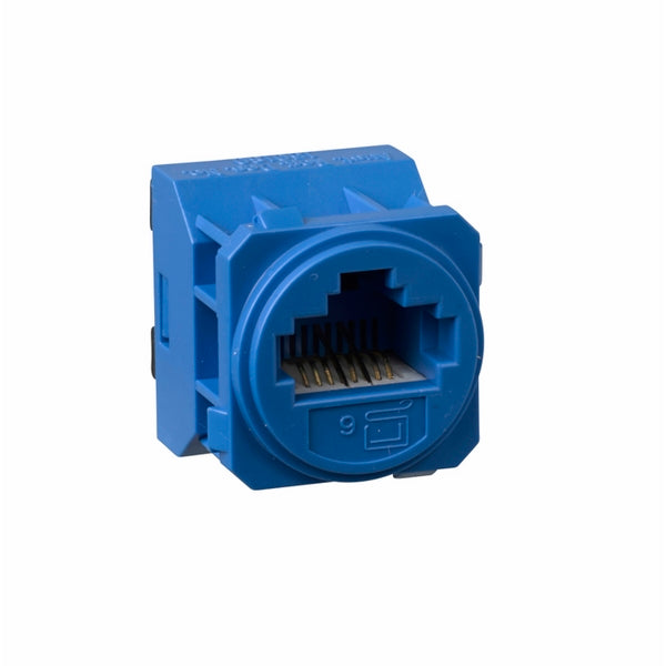 Excel Life Data Socket Cat6 RJ45 Blue