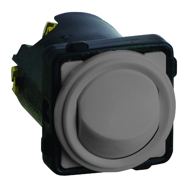 Excel Life Switch Mech 32A SPST Urban Grey