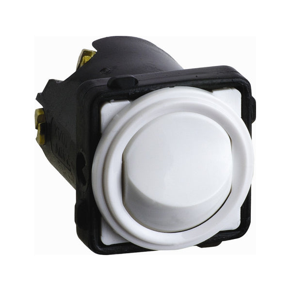 Excel Life Switch Mech 32A SPST White