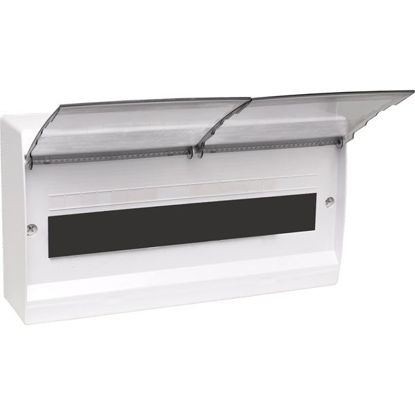 Domestic Distribution Board 18Way Surface