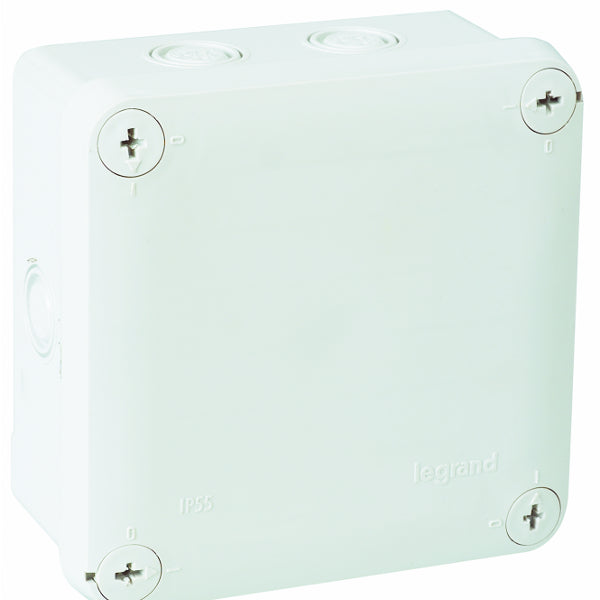 Junction Box Modular 40A Weatherproof