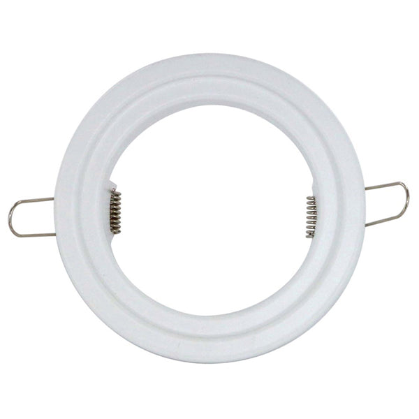 Downlight Extn Plate for Hole Cutout to 120mm Dia