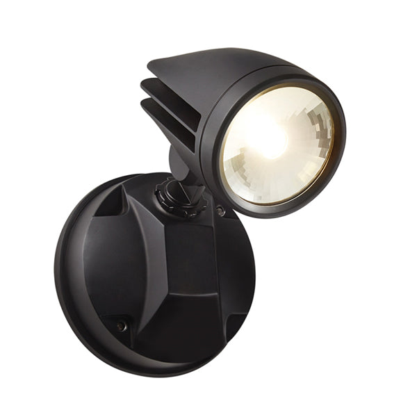 Sika LED Single Spot 12W 1070lm 4k 120Deg Beam