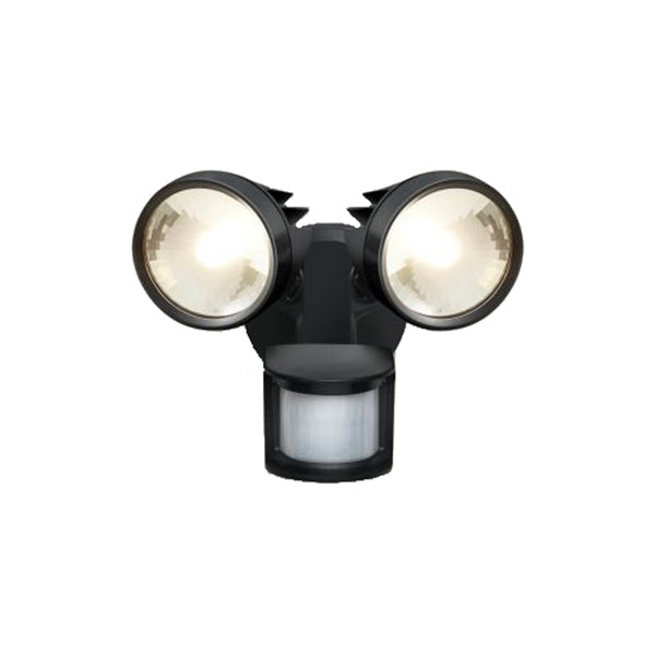 Sika LED Double Spot Pir 25W 2200lm 4k 120Deg Beam