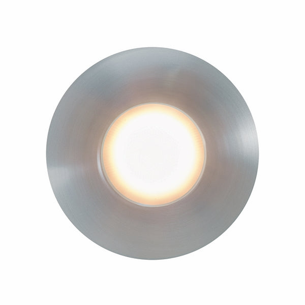 Zinnia Star Light LED 3W Dim 32mm Cut-Out Warm P Silver