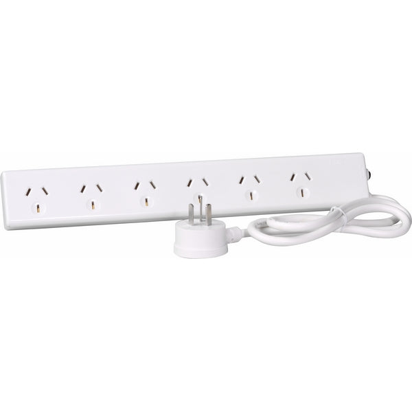 Powermate Power Board 6Way with Overload