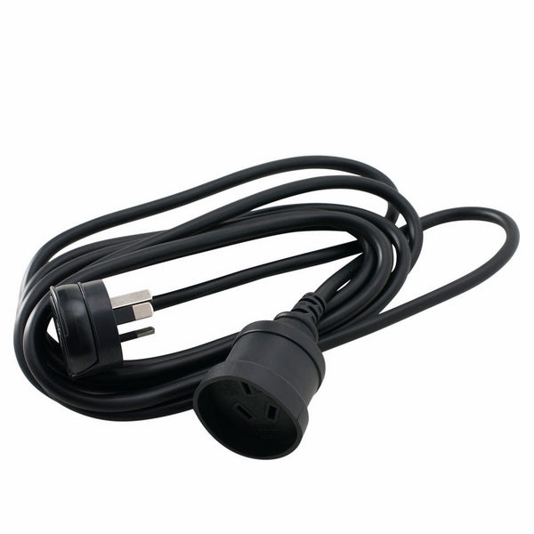 Extension Lead Pull Ring Plug 3m