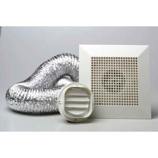 Ceiling Exhaust Fan 200mm 8in Ducted