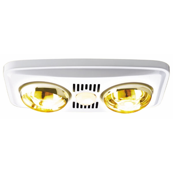 Heat Light & Fan 2Light