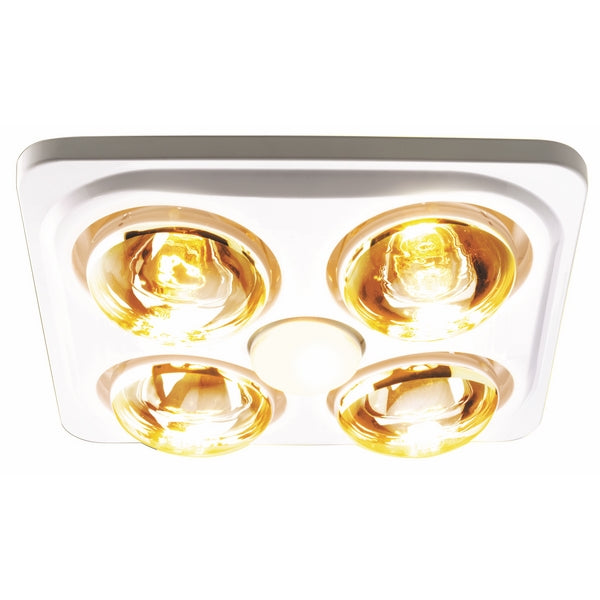 Heat Light & Fan 4Light