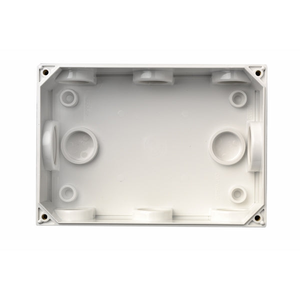 WS44B Base for Waterproof Enclosure