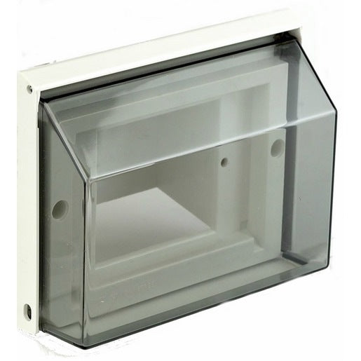 WS44 Flush Mounting Enclosure Waterproof IP23