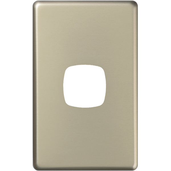 XL Plate Only Range Switch M/Silver