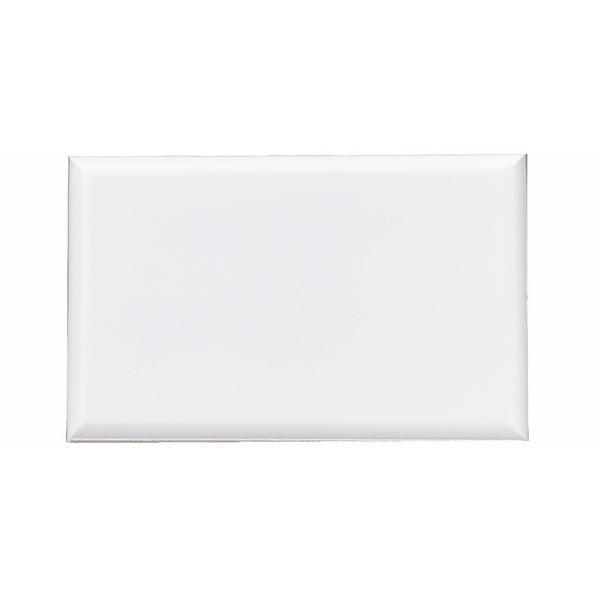 XL Grid & Plate Blank White