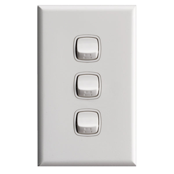 XL Switch Triple White