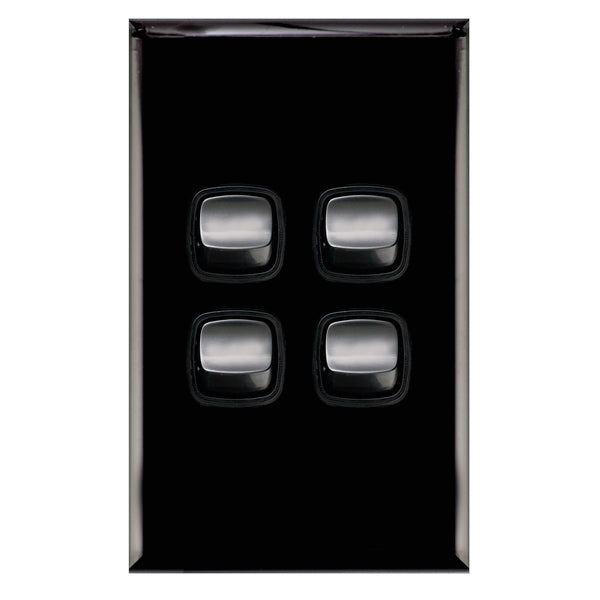 XL Switch 4Way Black
