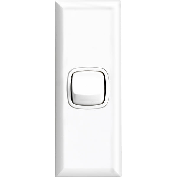 XL Arch Switch Single White