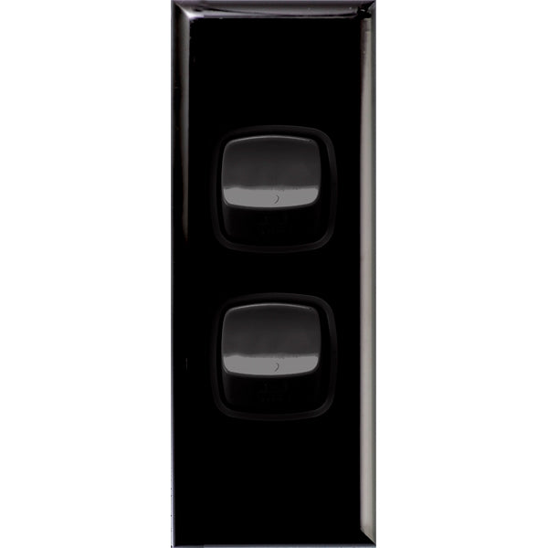 XL Arch Switch Double Black