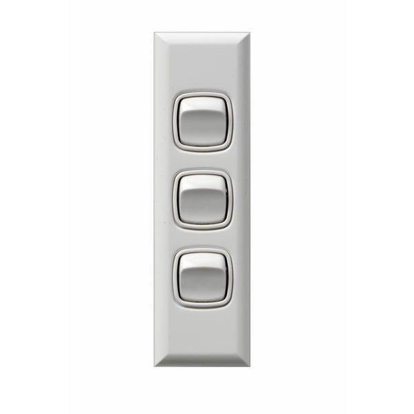 XL Arch Switch Triple White