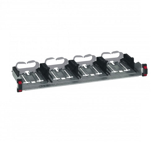 LCS3 Q-fix Patch Panel 19in 1u with No Cassettes