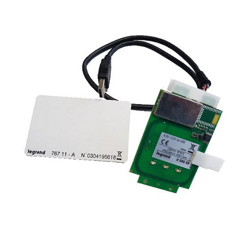 Green Up RFID Reader Kit incl 1 Badge
