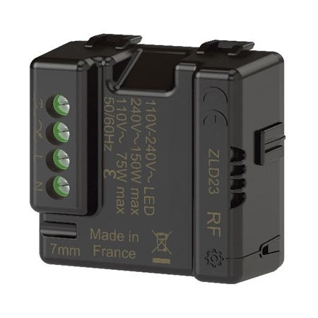 Smart Dimmer Micromodule with Netatmo 150W