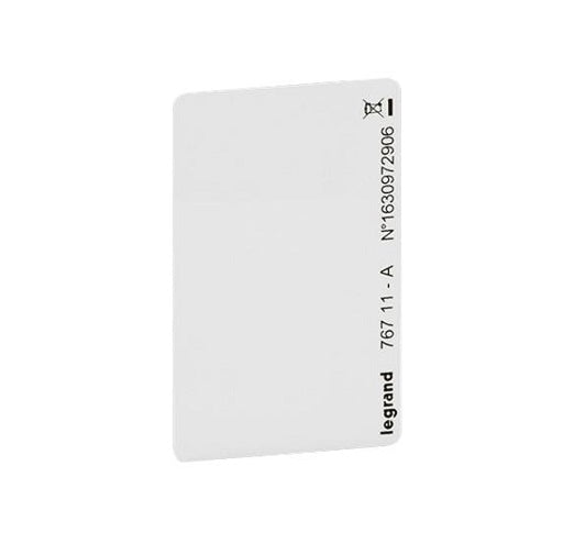 Green Up Contactless Badge 13.56 MHz ISO 50 x 80mm