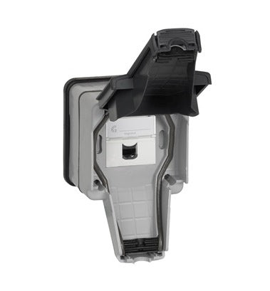 Plexo66 Socket RJ45 Cat6 Keystone Connector IP66
